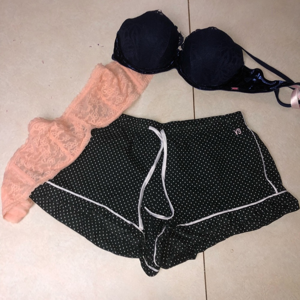 Victoria’s Secret items